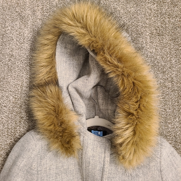 J Crew Chateau Stadium Parka Coat 00 - Picture 2 of 5